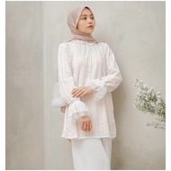 Voile Top by Edmee Outfit