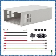 (FTQN) RD RD6012 RD6018 Digital Switch Power Supply Case S800 for Iron Shell Voltage Converter Kit
