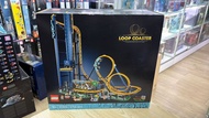 全新 Lego 10303 Loop Coaster Icons 環圈過山車 過山車