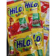 Susu HILO School Coklat Sachet (renceng)