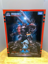 不議價不散賣 開封新品 Diaclone DA-33 Big Powered GV Destroyer