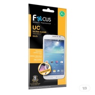 Focus Clear Film Samsung A11 Screen Protector Ultra