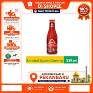 [SDW] pekanbaru/335ml ABC Fried Chicken Sambal Glass Bottle Packaging Cooking Needs Halal Cooking Sp