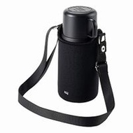 thermo mug TRIP BOTTLE 旅行隨行保溫瓶 500ml 黑色