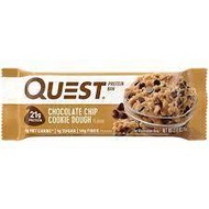 Quest bar(Keto Friendly, Low Carb) - Chocolate Chip Cookie Dough