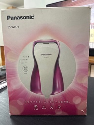 Panasonic ES-WH71 光學脫毛儀