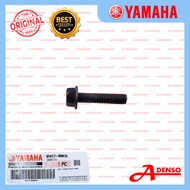 LC135 BOLT FLANGE, EXHAUST, MUFFLER (ORIGINAL100%YAMAHA) 95817-08035
