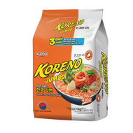 Mì Koreno Jumbo Kim Chi ( Lốc 10 gói )