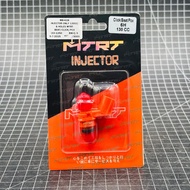 MTRT FUEL INJECTOR 130CC/135CC/150CC 6HOLES BEAT/CLICK/PCX  IXX-1250