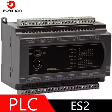 ES2 PLC DVP16ES200R DVP16ES200T DVP24ES200R DVP24ES200T DVP32ES200R DVP32ES200T DVP40ES200R DVP40ES2