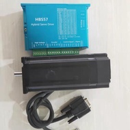 1/42/57 closed-loop stepper motor driver HBS57 hybrid servo compatible with Lexel HBS57 16-80VDC