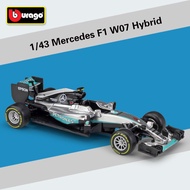 2021 Mercedes AMG Racing W12/W10 F1 Xe Diecast 1:43 Quy Mô Kim Loại F1 Xe Formulaa 1 xe mô hình đồ c