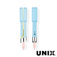 【UNIX】UCI-A2774TW USB插電迷你兩用直髮器 公司貨 廠商直送