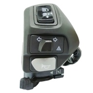 HANDLE SWITCH L/H PNP DOUBLE SIGNAL LC135 V1 V2 V3 V4 V5 V6