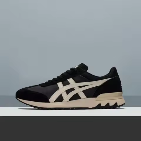Onitsuka Tiger California 78 EX Stylish, Soft, Breathable, Durable, and Cushioned Low-Top Sneakers—U