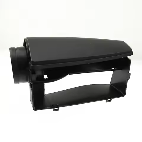 SCJYRXS 2.0 Air Filter Inlet Intake Duct Connector + Rear Cover 1K0 805 965J 1K0 805 962E For Passat