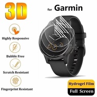 Garmin Forerunner 735XT Hydrogel Anti-Scratch Jelly Screen Protector