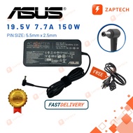Asus Laptop Charger 19.5V 7.7A A17-150P1A ADP-150NB D FX80G G50 G51J G51JX-3D G51Jx-a1 G51Vx-rx05