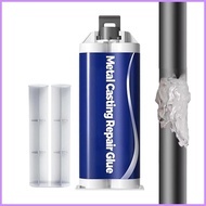 Foundry Heavy Duty Repair Adhesive Quick-Curing Metal Foundry for Ceramics Wood Concrete Tile Steel 