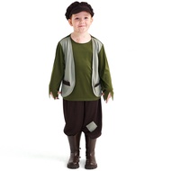 Children's Day Children's Day Stage Drama Performance Boys Poor cosplay Costumes Beggar cosplay Clot