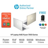 HP AMD Ryzen R3 and R5 - 15s-eq2195AU | 15s-eq2196AU | 15s-eq2197AU | 15-fc0374AU | 15-fc0375AU Slim