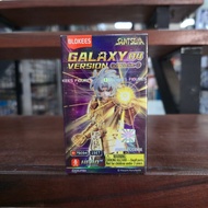 Single Dip-Random Blokees 810181533361 Figures-Saint Seiya 75034-Galaxy Version 04-Gold Zodiac 2