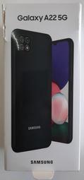6.6吋 5G智慧型手機SAMSUNG三星 A22 5G (4G/128G)-藍色(二手特價)