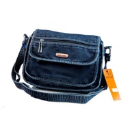 Women's Jeans Sling Bag
