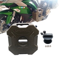 Motorcycle Fuel Tanks Plastic Petrol Cans Car Jerry Can Mount Motorcycle Jerrycan Gas Can Gasoline O
