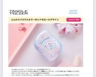 日本限量版 SANRIO  X Tangle Teezer 英國護髮梳