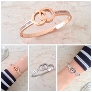 Cartier titanium bracelet