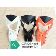 Demak DZR120 Hood Headlight