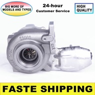 Complete Turbo charger BV35 Turbine for Opel Astra J Corsa D Meriva B 1.3 CDTI A13DTE 70KW 2009- 543