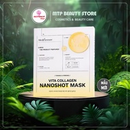 [One Box X5 Mask] Medianswer 83% Pure Collagen Collagen Collagen Jelly Mask