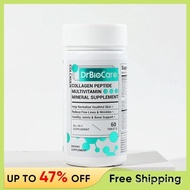 DrBioCare Collagen, Vitamin & Mineral, Contains Vitamin d3, Vitamin C, Probiotics,Vitamin E, Vitamin