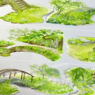 Handbook Packing Tape a617 Cross Bridge Horizontal Bosch An Studio Antique PET Material Account Flow