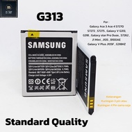 Baterai Hp Samsung Galaxy Ace 3 Ace 4 S7270 S7272 S7275 V G313 Double Power VC Kapasitas Batre 1500