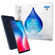 Vivo V9 Screen Protector - Kristall® Nano Liquid Screen Protector (Bubble-FREE Screen Protector, 9H 