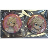 [ALG] Hololive Alolive 7th Badge Set Furry Abyssgard Mococo