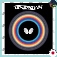 Butterfly Table Tennis Rubber Tenergy-64 Red Thick