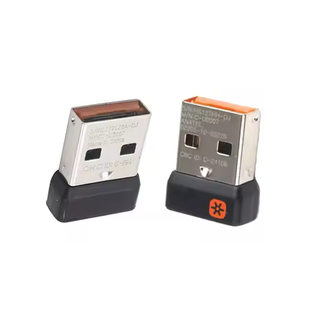 High Performance USB Receiver Adapter for Logitech Wireless Mouse Keyboard Accessory M185 M950 M720 
