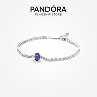 Pandora Sparkling Pavé Tennis Bracelet
