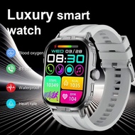 Men' Sadult Outdoor Sports Smart Watch B03 2.01 TFT HD Display Called Bluetooth low Power Consumptio