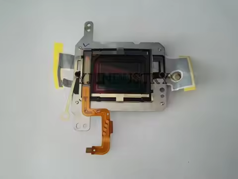 Original 7D CCD CMOS Image Sensor With Low Pass Filter Glass For Canon EOS 7D