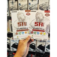 Moss Screen Protector Nano Film Hydrogel Oppo A3 A3x A3 5G A3 Pro 5G A5 A5 Pro A5 Pro 5G A6 A6x A6x 