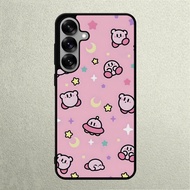 Case SAMSUNG A57 A56 A37 A36 A50 A50 A51 A52 A53 A54 A55 Rubber Softcase KIRBY Game Doodle