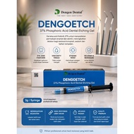 37% PHOSPHORIC ACID ETCHING GEL DENGEN