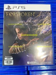 《今日快閃價》（中古二手）PS5遊戲 魔咒之地 / FORSPOKEN / FOR SPOKEN 港版中文版