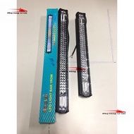 Super bright light, 3-row light 50cm 80cm. Genuine Runlai Led Bar