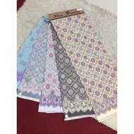 🎁 Kain Pasang Ela Songket Sb Line Lace Printed Open Meter 🎁